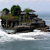 The second most beautiful island of Bali in Indonesia