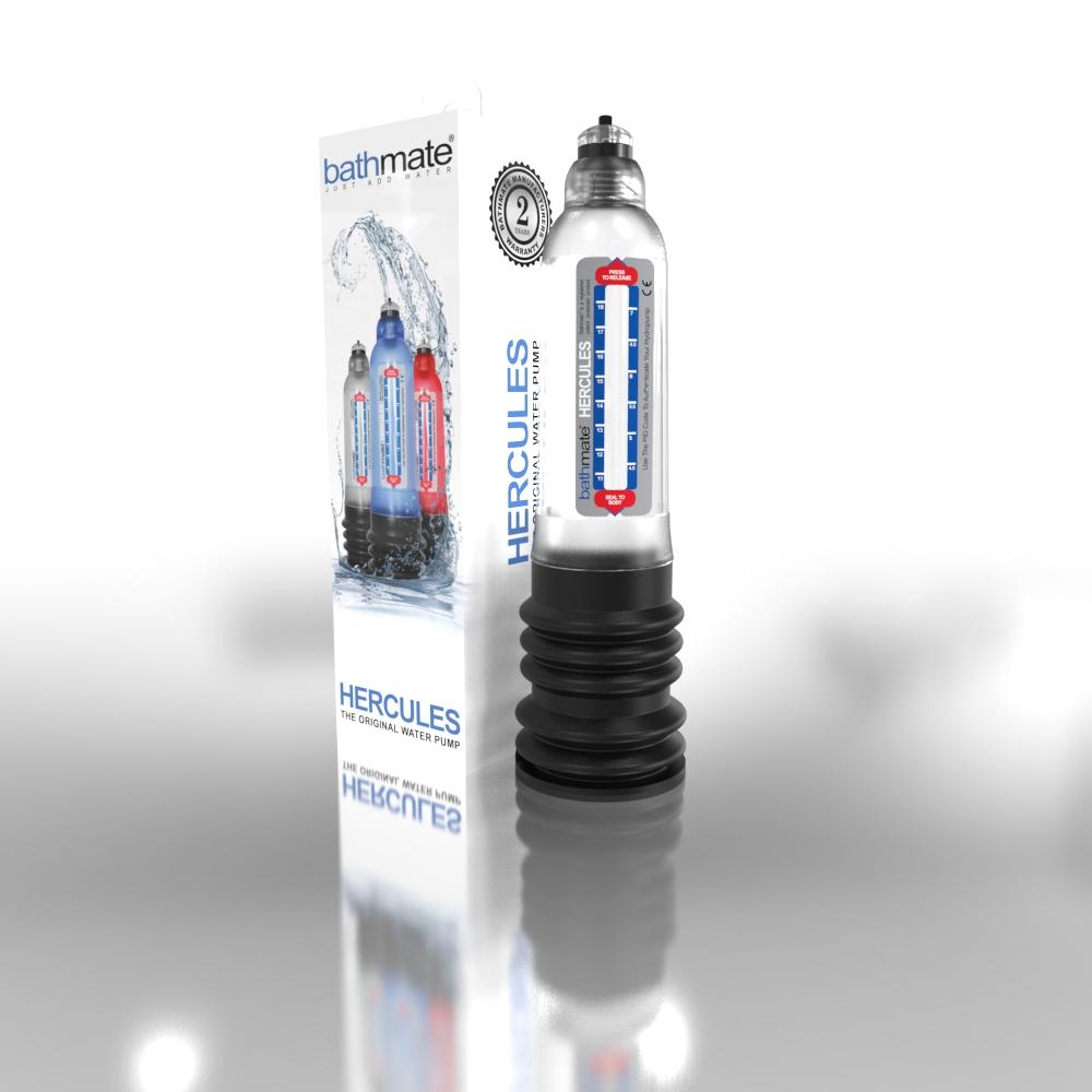 Гидропомпа Bathmate Hydromax3, бесцветный BM-HM3-CC - Bathmate - Гидропомпы - Купить