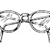 Desenhos de Óculos para Colorir