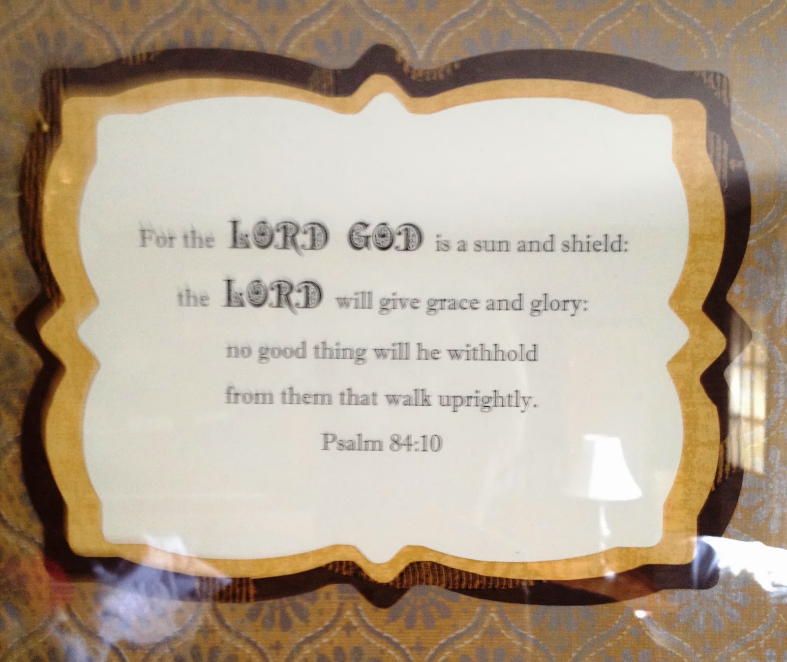 Psalm 84 commentary easy english picture