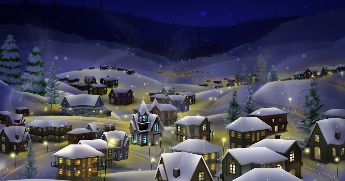 Weihnachten Bilder: Wallpapers Winter
