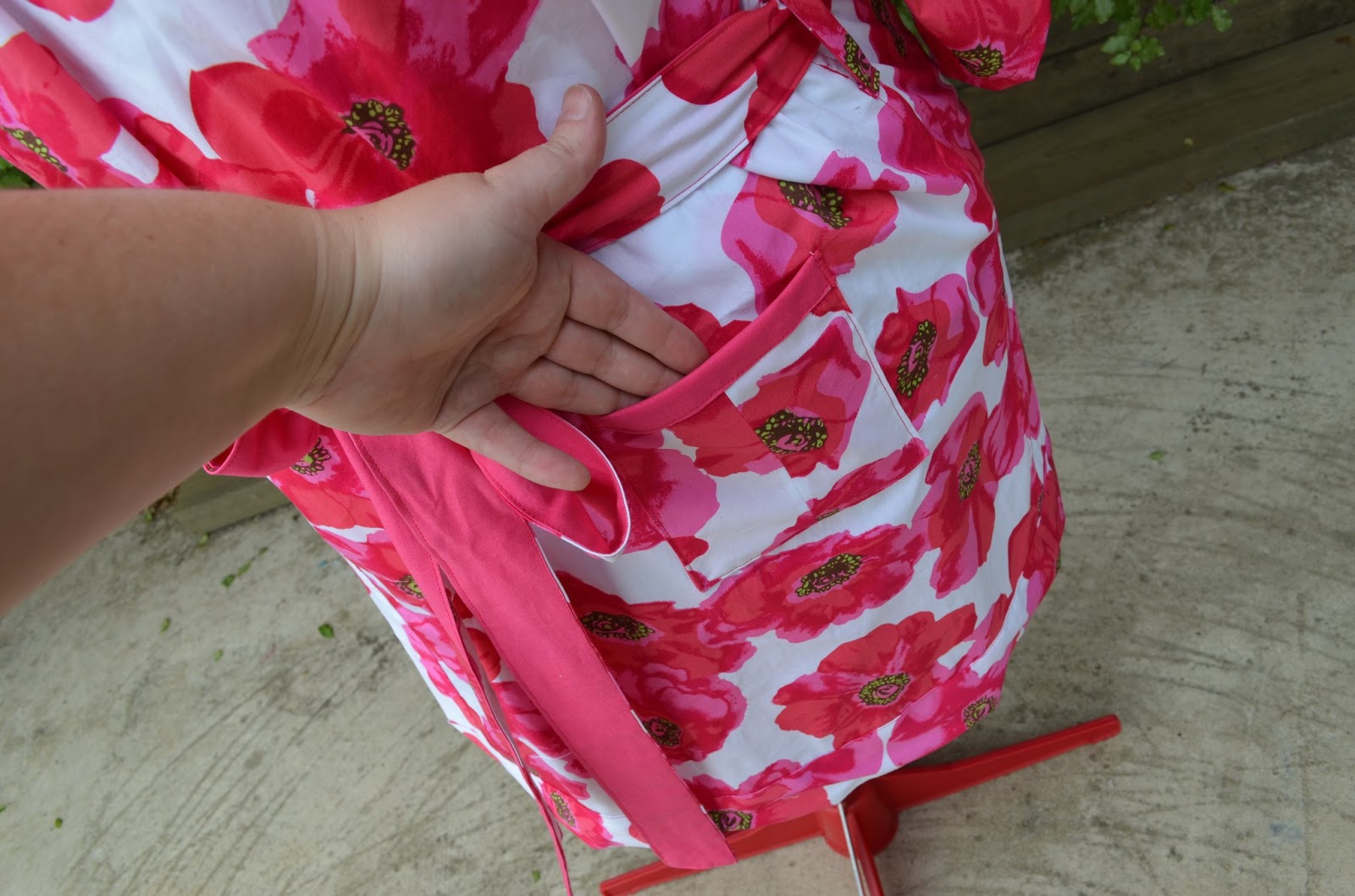 Suzy Bee Sews Kimono Dressing Gown.