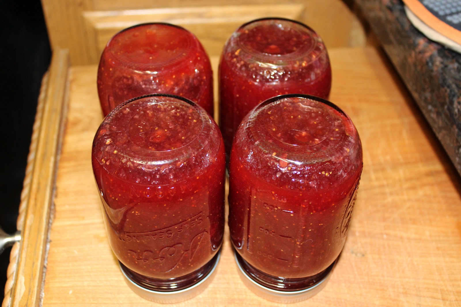 Michelle's Tasty Creations Michelle's Homemade Strawberry Jam