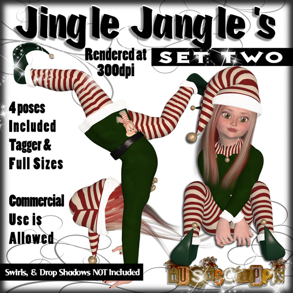 Jingle Jangles