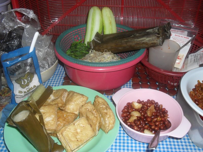 My Little Note Rujak Cingur