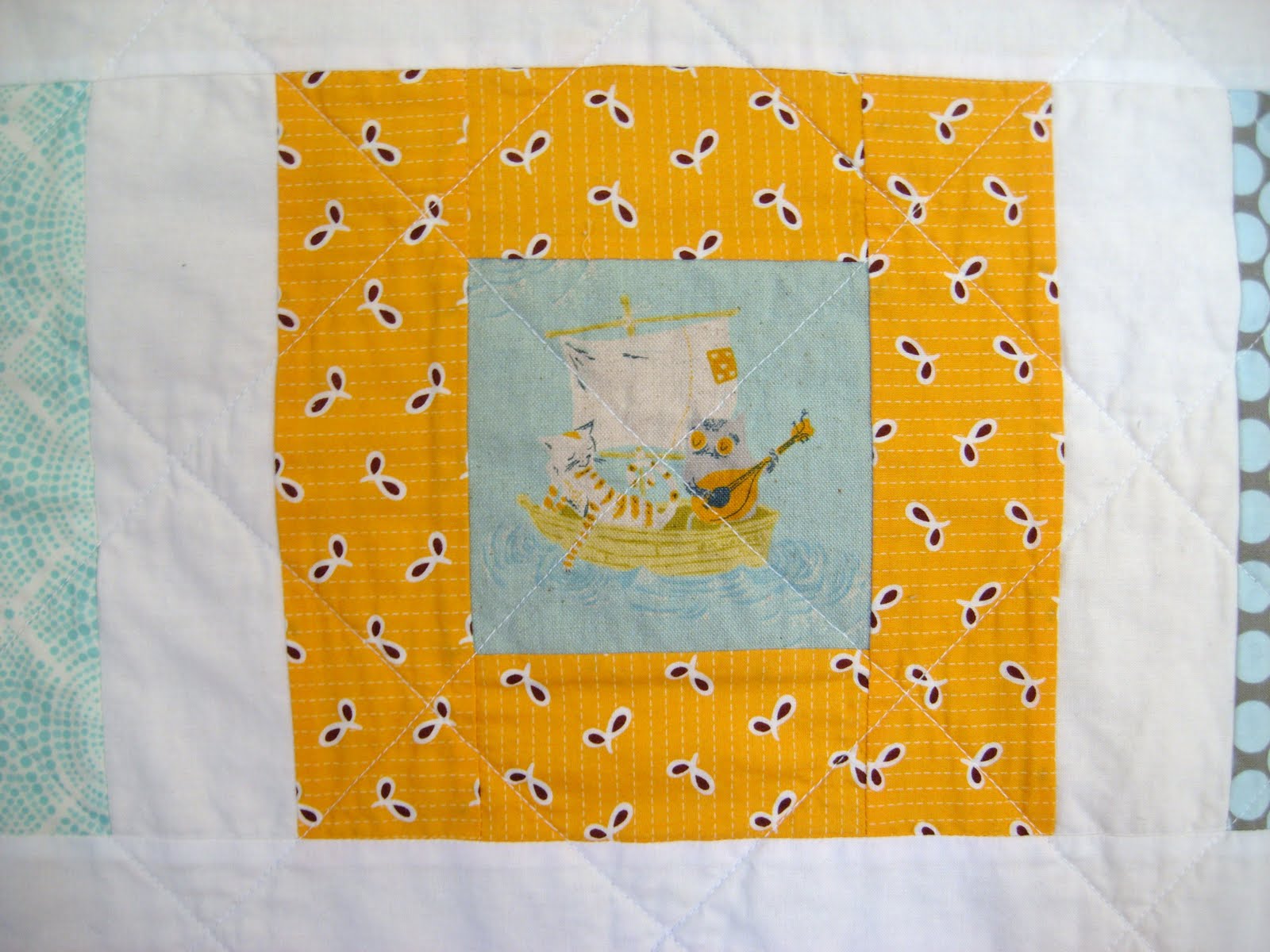 Quilting Barbie Susanna's Quilt