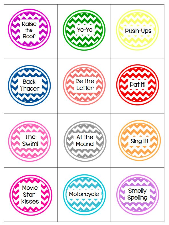 Throwback Thursday Sight Word Freebie! Positively Learning