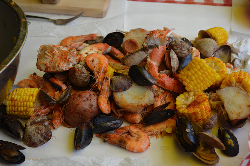 Home Baking 4 LoVe The Crab Pot, Seattle