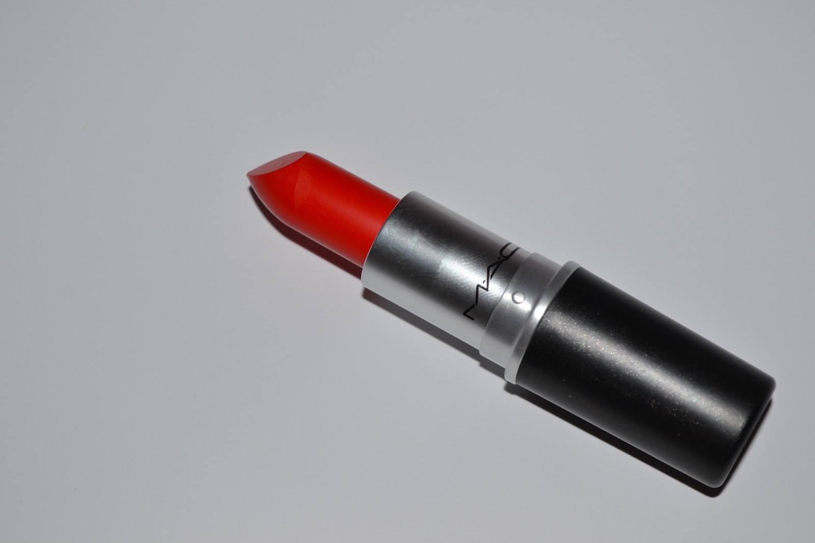 MakeUpVitamins Mac Lady Danger Lipstick Swatch & Review