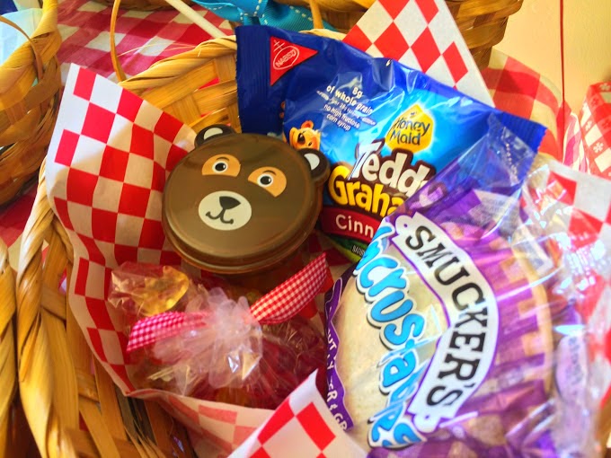 Berries of Wisdom Teddy Bear Picnic