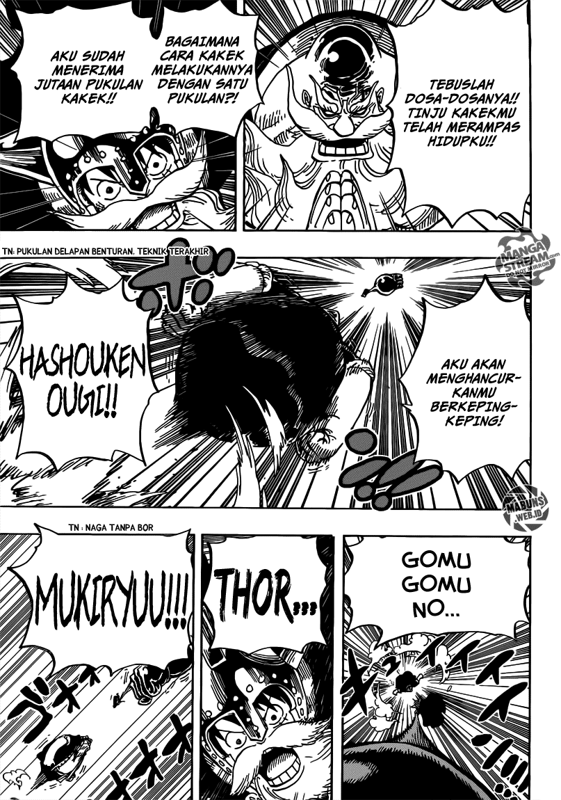 komik one piece 719 page 1