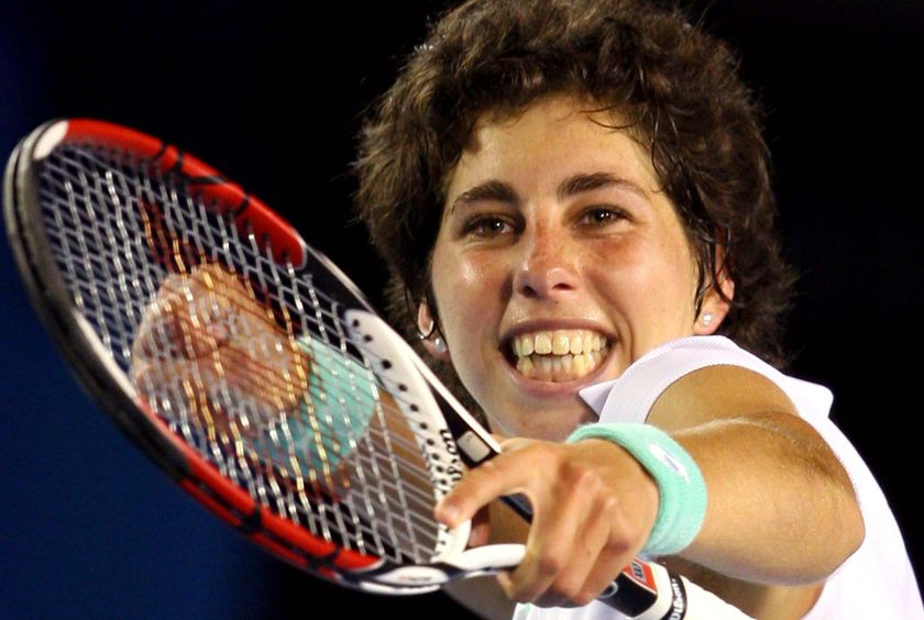 New Celebs Wallpaper Carla Suarez Navarro Profile And Pics