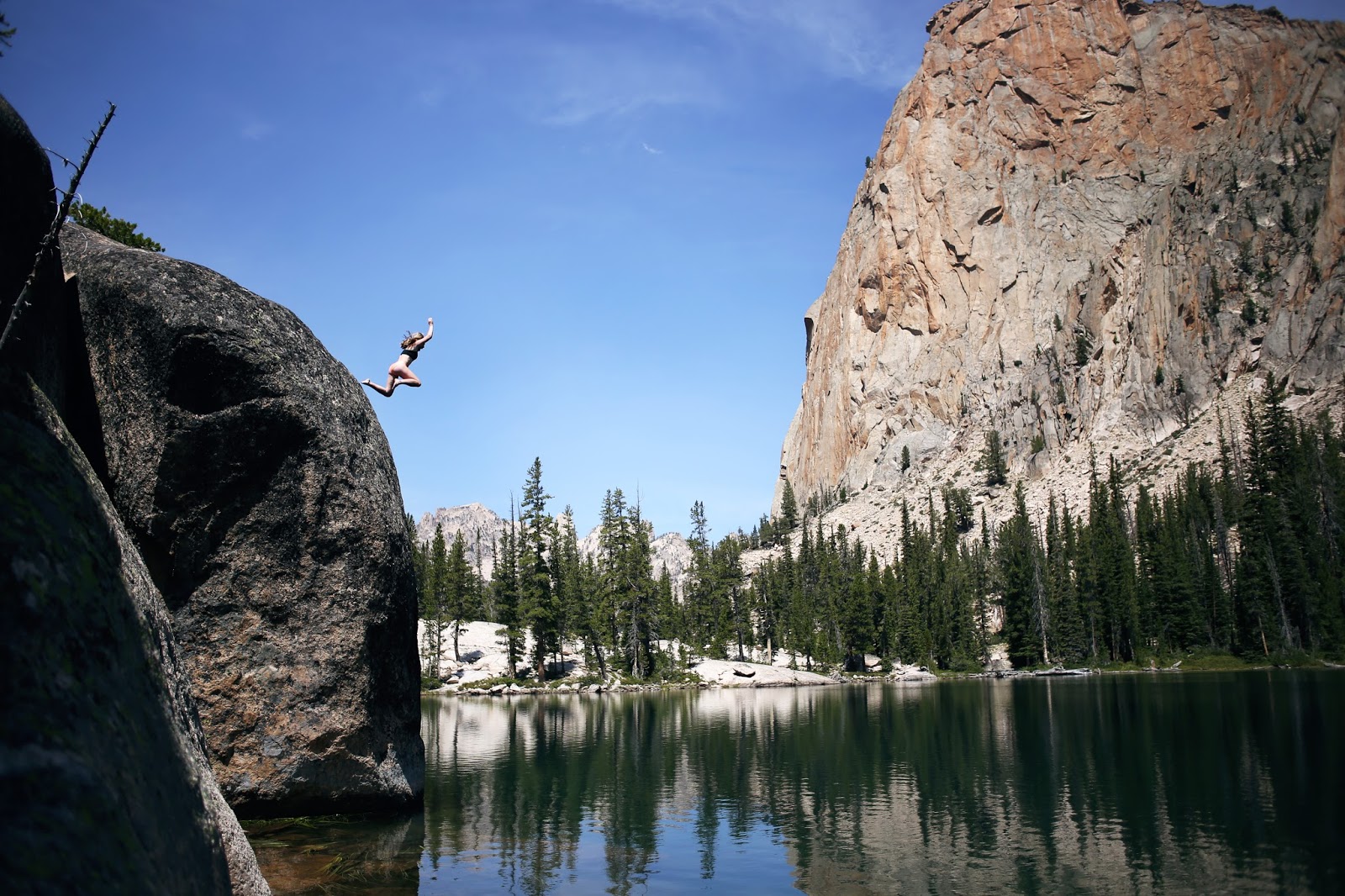 Saddleback Lakes Hallie Kathryn