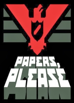 Toy Construct: Papers Please.
