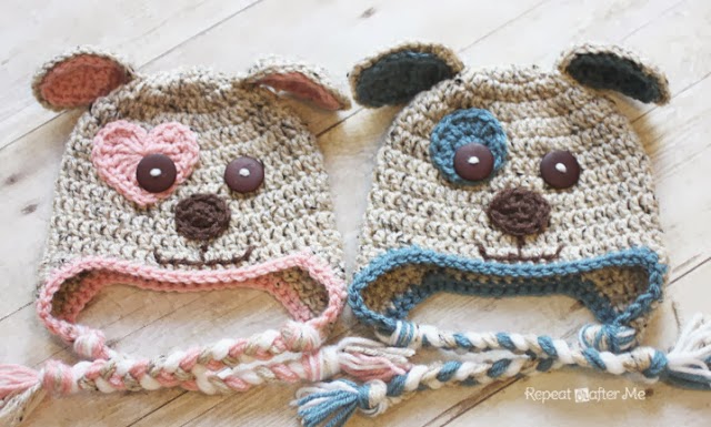 El blog de Tejeadictos: GORROS ANIMADOS PARA NIÑOS (patrones ... El blog de Tejeadictos: GORROS ANIMADOS PARA NIÑOS (patrones ...