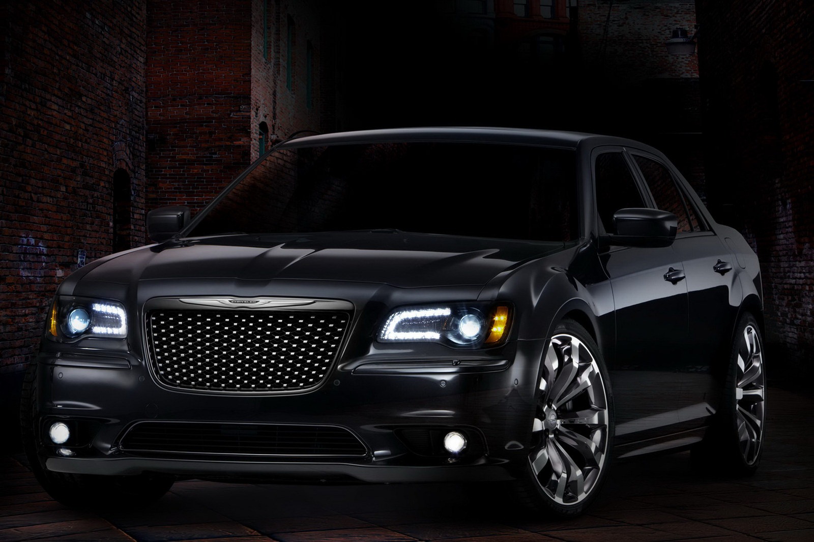 Chrysler 300c Ruyi Modern American Car Design Perform At