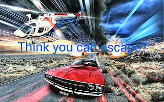 Why Escaping Police Chase Even With The Highest Speed Car Is Impossible