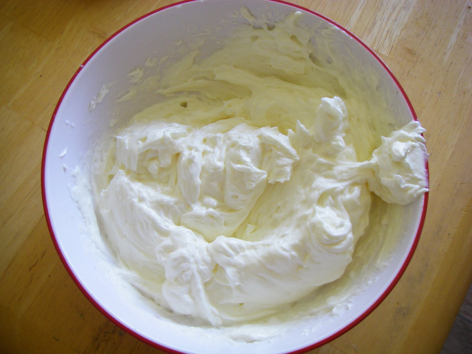 What one woman can do, another can do! Wow! Butter from shelf stable