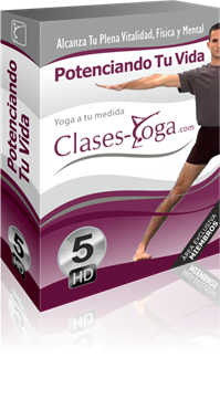 CURSO DE YOGA PARA TODOS