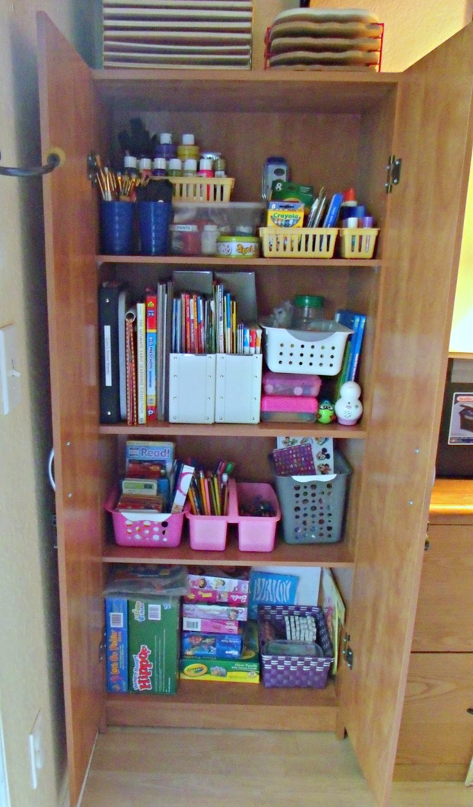 Organized School Study Materials A Bountiful Love