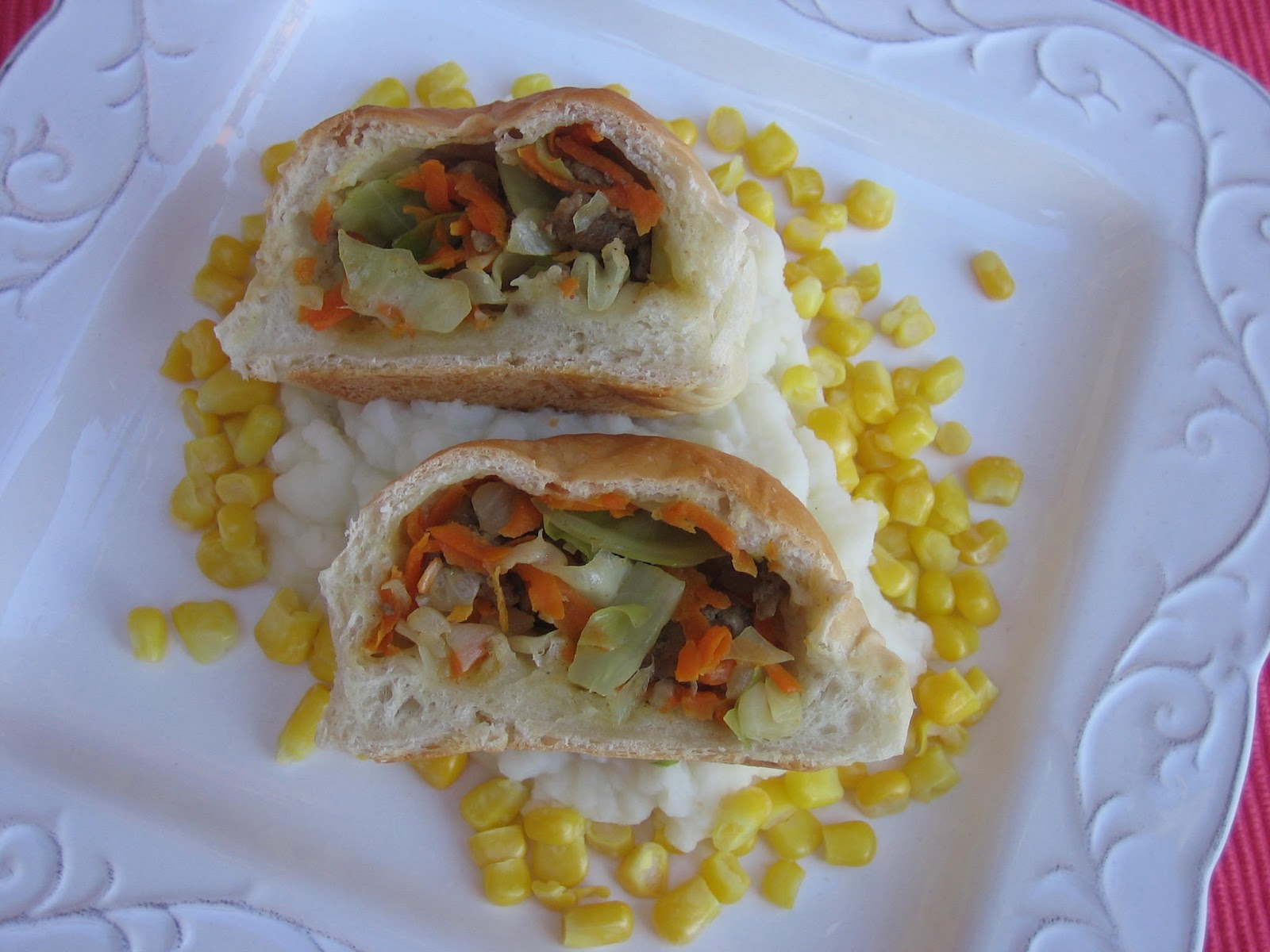 Beef and Cabbage Pockets Edesia's Notebook