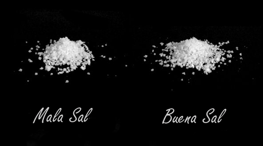  La verdad sobre la sal: ¿Te esta matando o es beneficiosa para tu salud? 317+Annotated