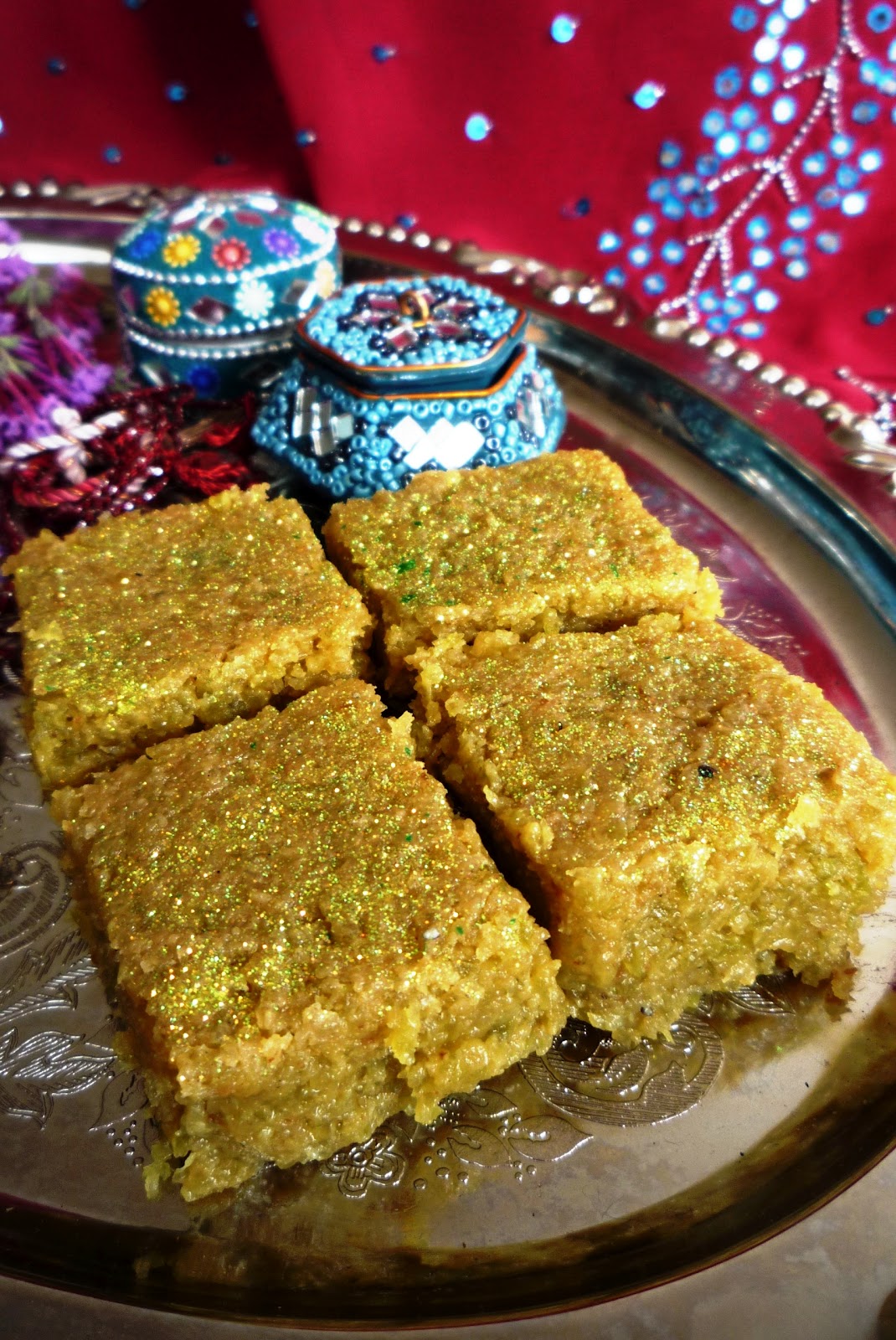 Jagruti's Cooking Odyssey Dudhi Halwa Bottle Gourd Dessert