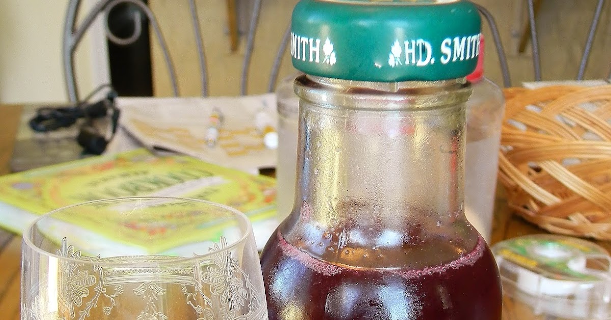 Grape Simple Syrup and Grape Pancake Syrup What Smells So Good?