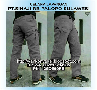 Celana Lapangan CELANA TACTICAL