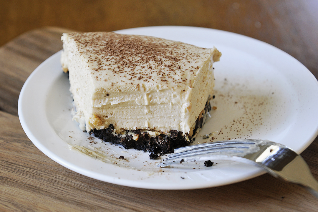 Simply Gourmet Peanut Butter Pie for Mikey