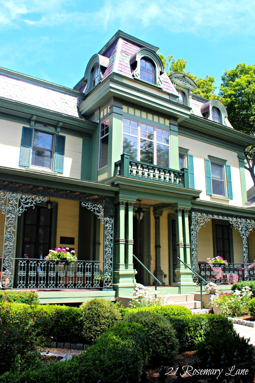 21 Rosemary Lane The Fabulous Homes of Lake Skaneateles New York