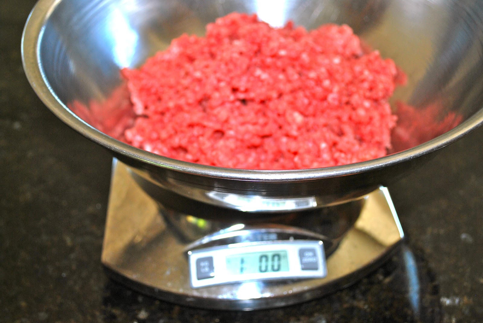 Reinventing Nadine Cooking Essentials Grinding and Storing Meat