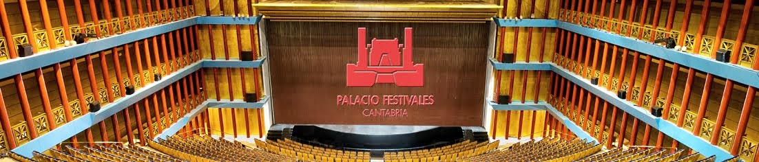 Palacio de Festivales de Cantabria