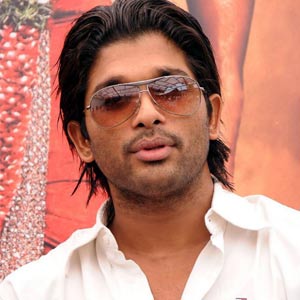 Allu Arjun Cool