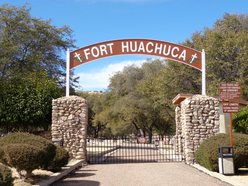 FReeper Canteen Road Trip Fort Huachuca, Arizona 09 DEC 2014
