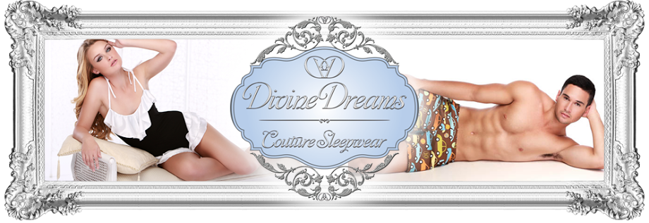 Divine Dreams Couture Sleepwear