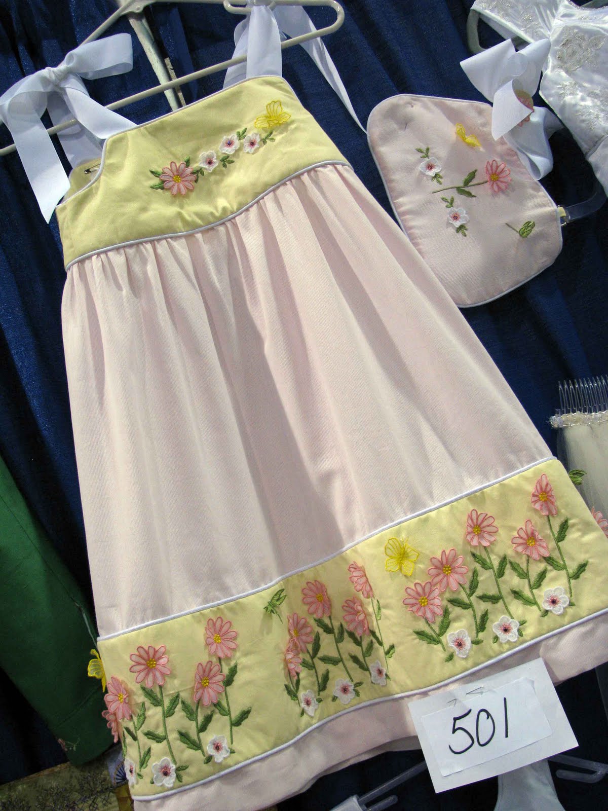 Creative Journeys Heirloom Sewing part five