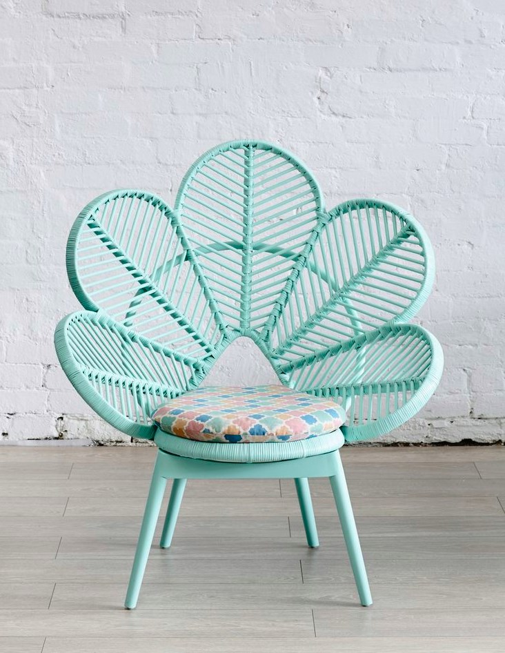 DIY Peacock Chair Ideas Do it yourself ideas and projects