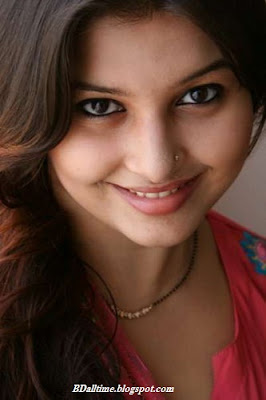 Bangladeshi actress Jenny