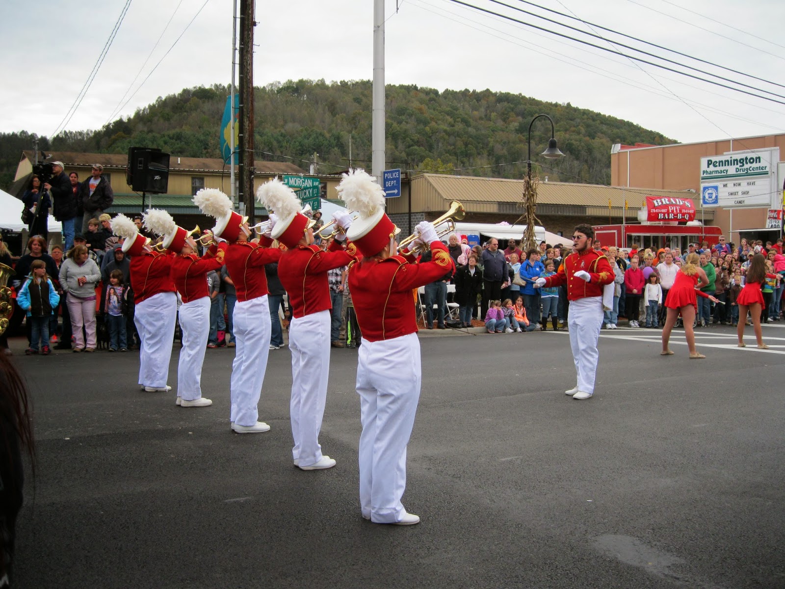 Lee County Virginia Stop 25 65th Annual Lee County Tobacco Festival