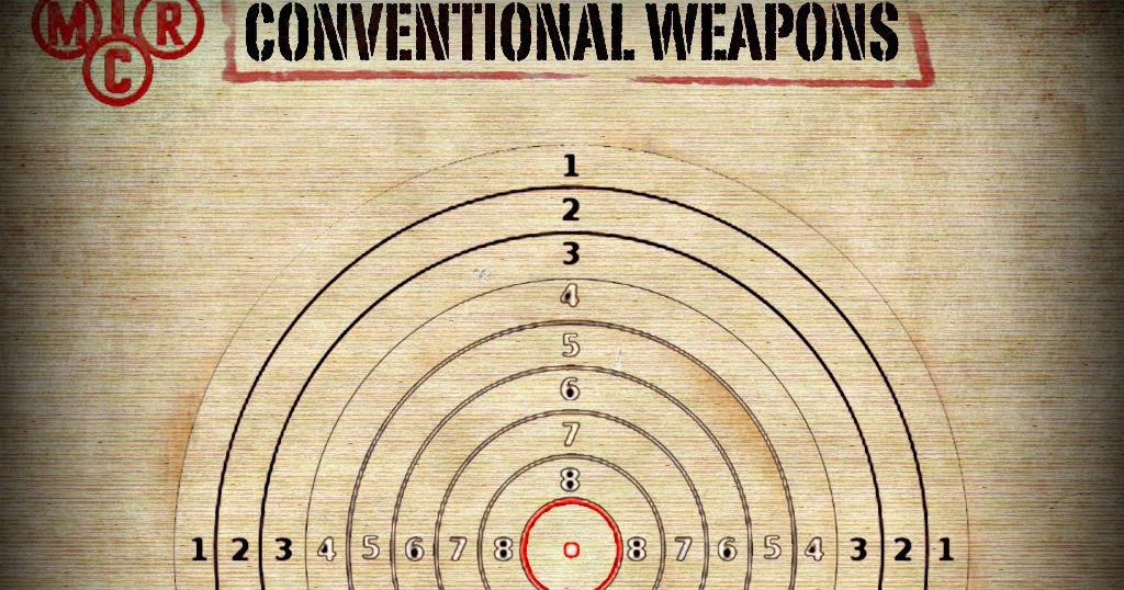 Conventional weapons - Wikipedia, la enciclopedia libre
