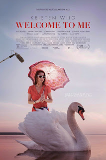 Welcome to Me Poster Kristen Wiig
