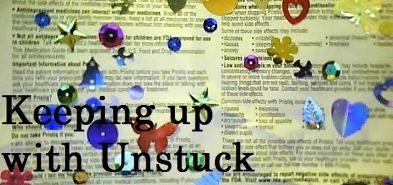 Keeping up with Unstuck