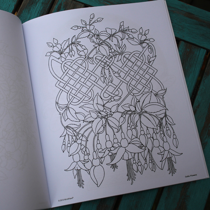 Doodlecraft: Adult Coloring Books from Oriental Trading!