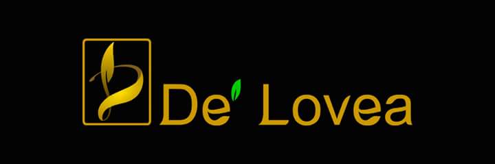 DeLovea - Essential Oil Hair Perfume