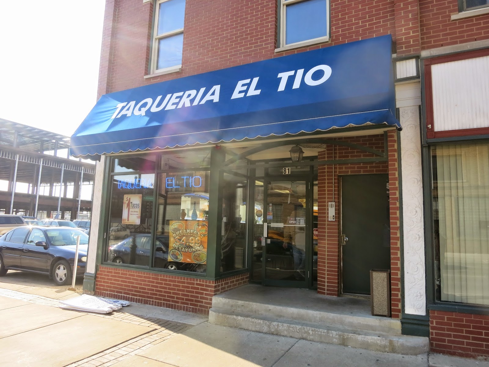 Smokin' Chokin' and Chowing with the King 5 More Aurora Tacos