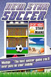 New Star Soccer Mod Apk New Star Soccer Hile Mod Apk