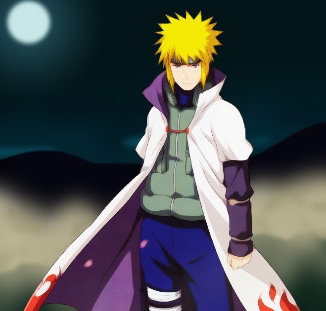 OS PODERES MAIS FORTES DO MINATO  4° HOKAGE DE KONOHA (Naruto) 