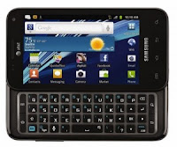 Samsung Captivate Glide Review, Specifications and Review Samsung Captivate Glide Review, Specifications and Review