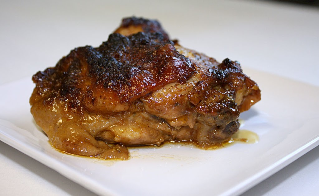 FoodVangelist Jerk Chicken with a Chipotle Twist